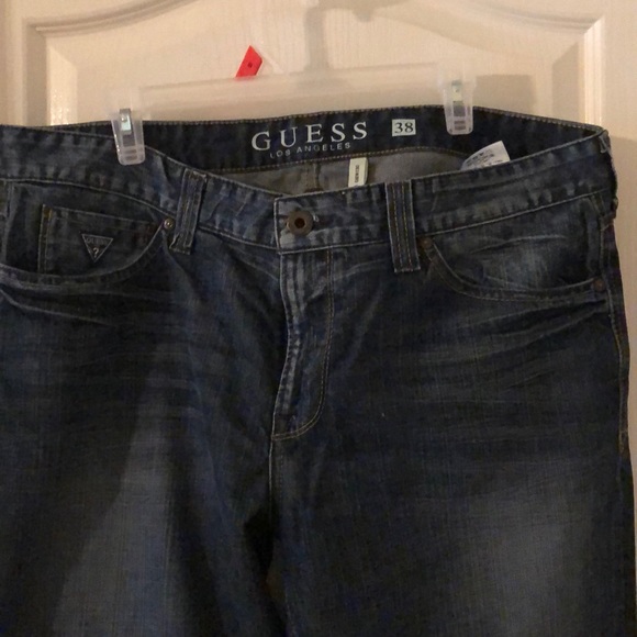 Guess Other - Men’s Dark Wash Guess Jeans